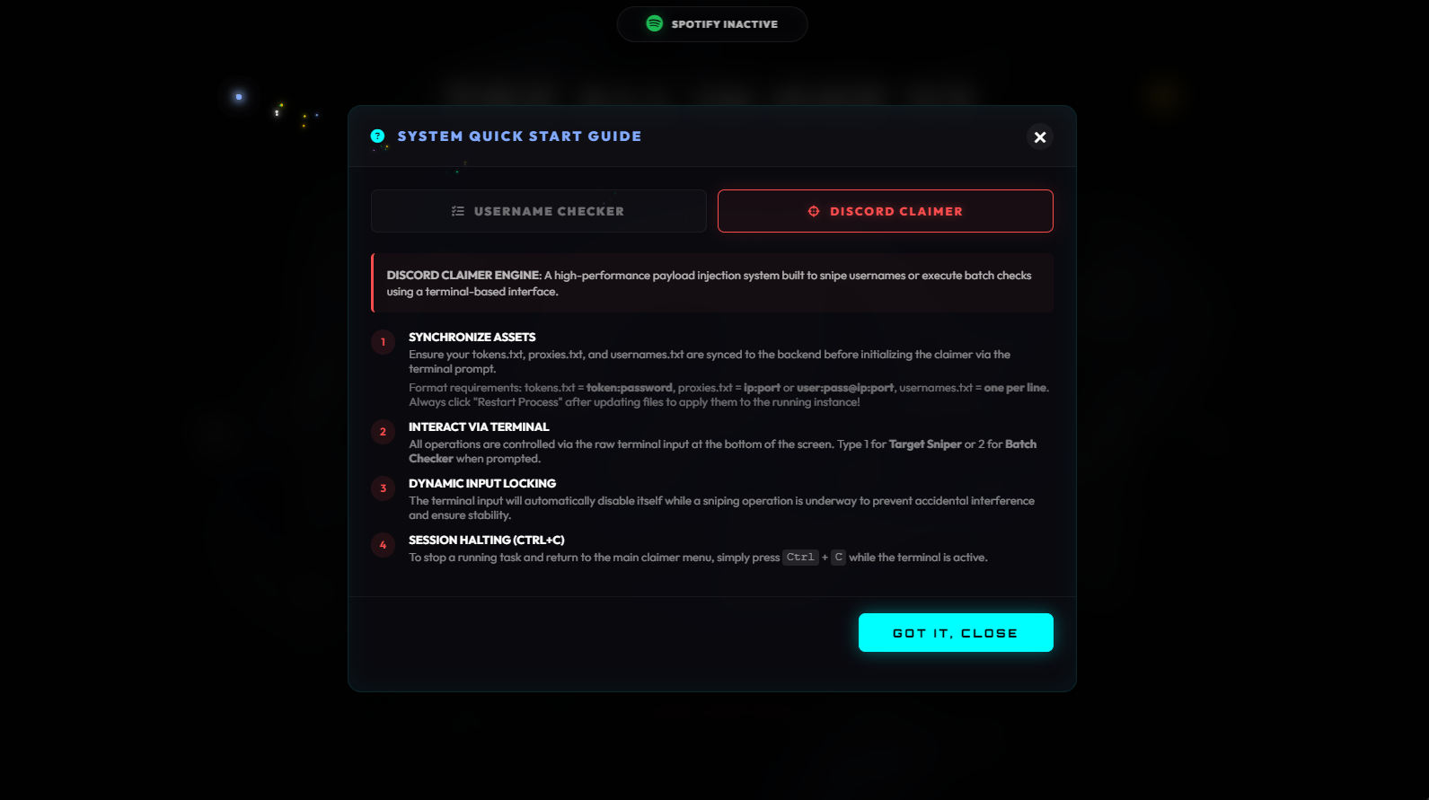 SOVEREIGN V5 screenshot 7